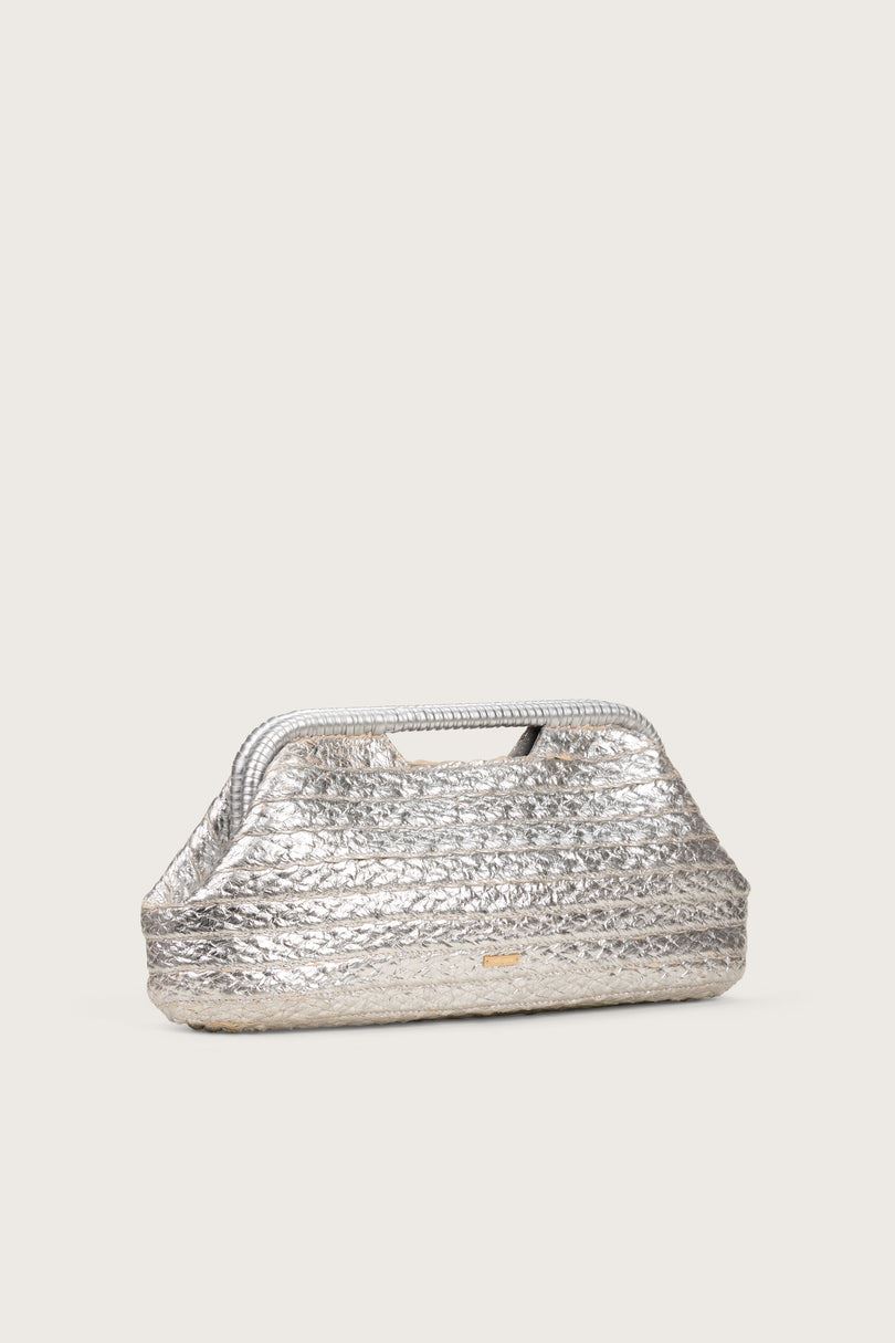 Clutch Cult Gaia Aurora Plateadas | TCWYL-1287