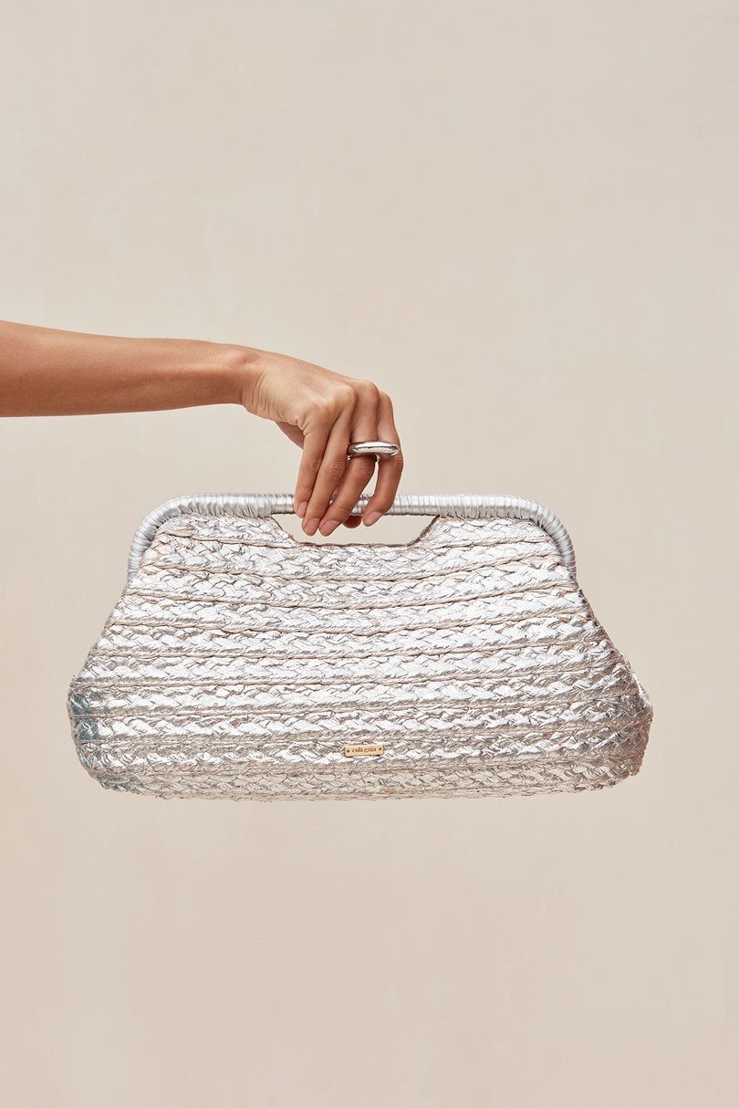 Clutch Cult Gaia Aurora Plateadas | TCWYL-1287