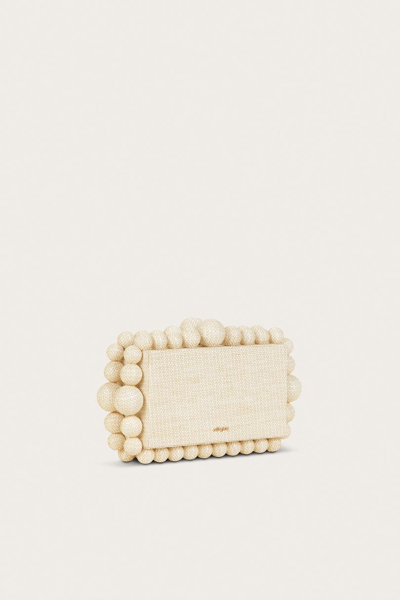 Clutch Cult Gaia Eos Beige | VQTYZ-6497