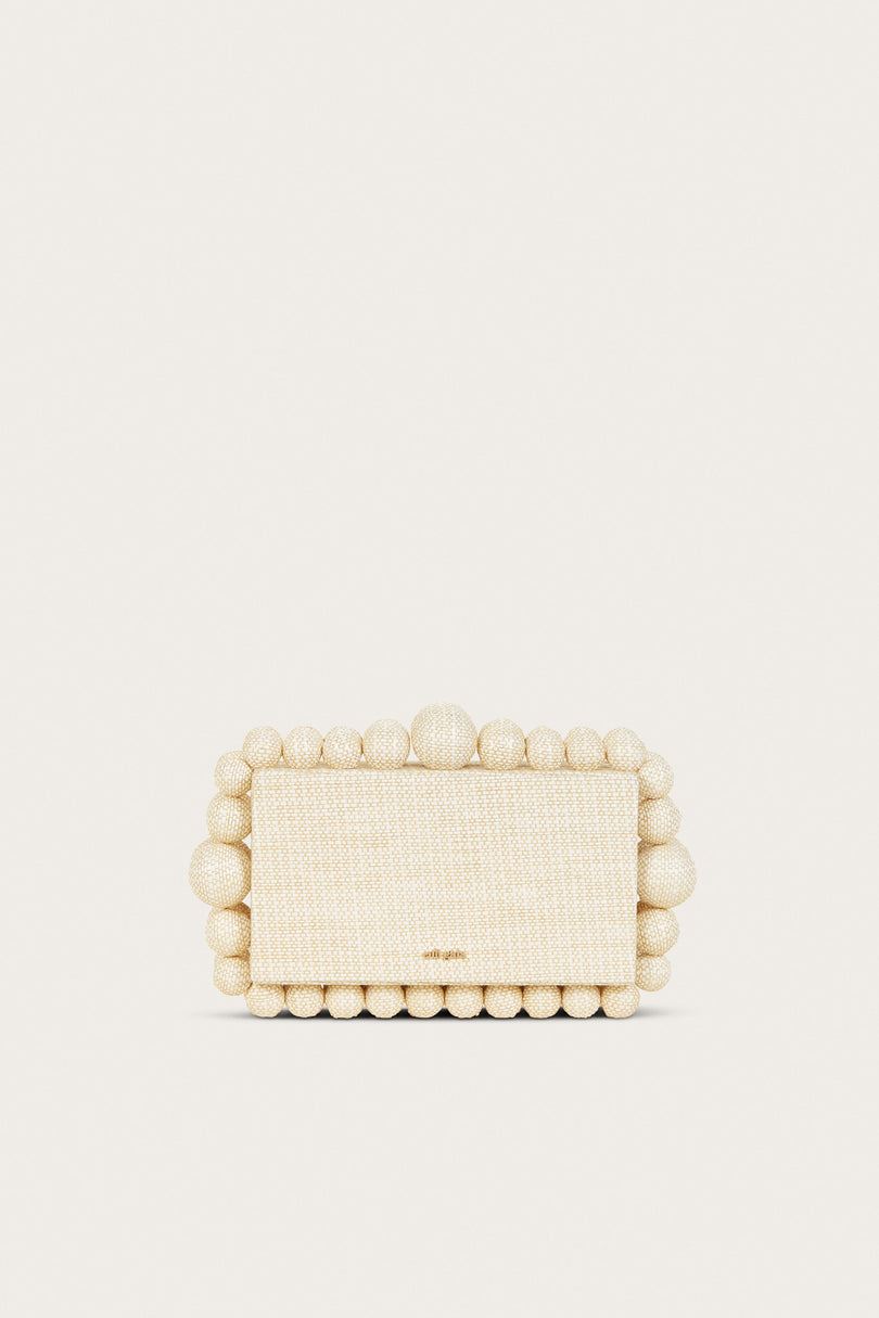 Clutch Cult Gaia Eos Beige | VQTYZ-6497