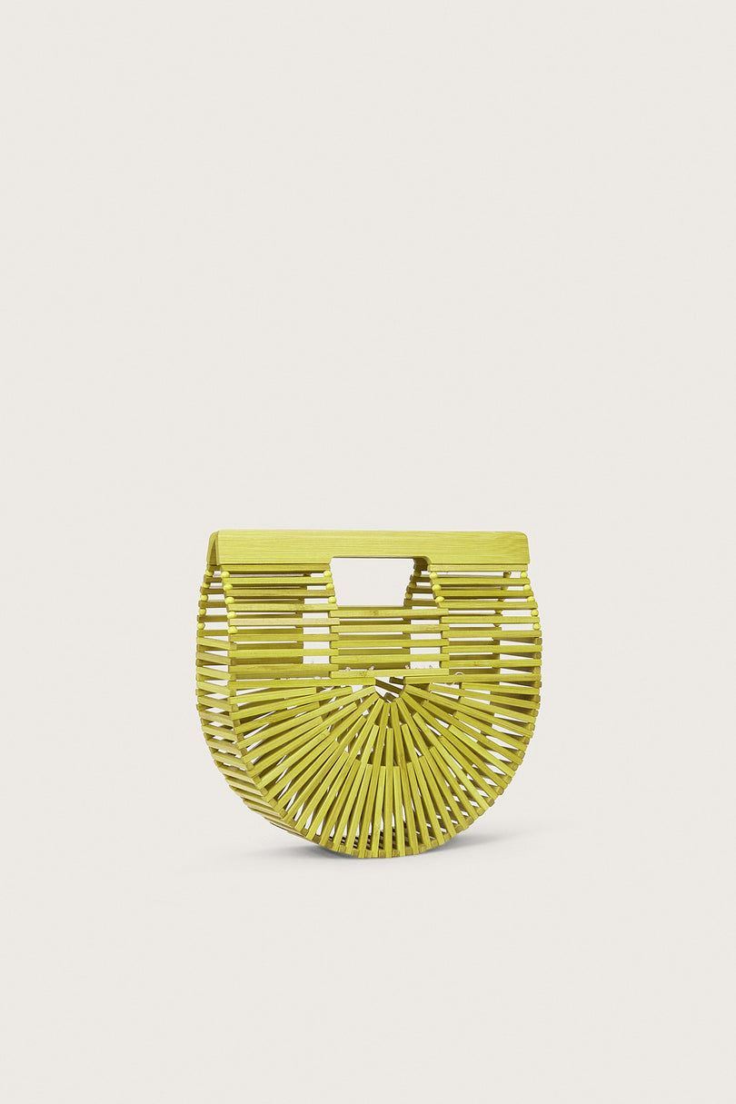 Clutch Cult Gaia Gaia's Ark Mini Amarillo | VSOPB-8710