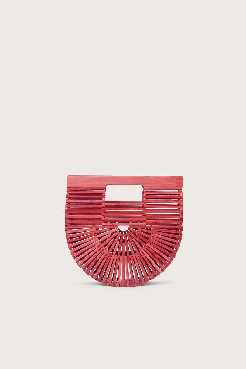 Clutch Cult Gaia Gaia\'s Ark Mini Rojas | HTQVF-6074