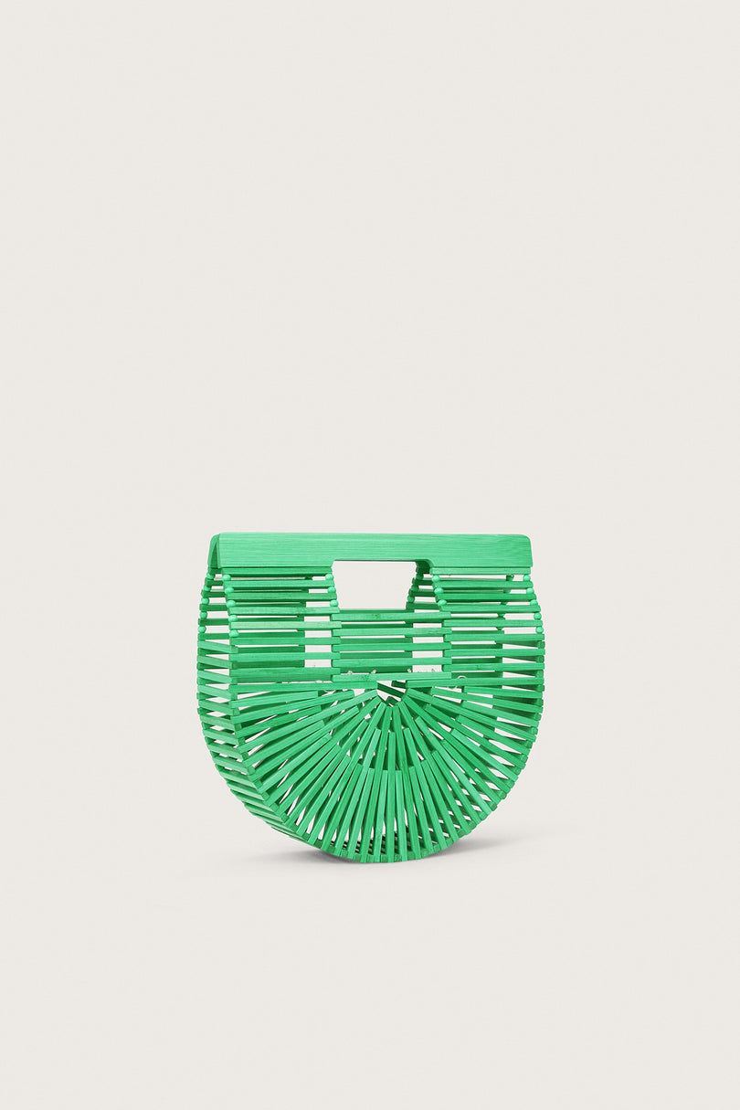 Clutch Cult Gaia Gaia's Ark Mini Verde | CYXFV-6470