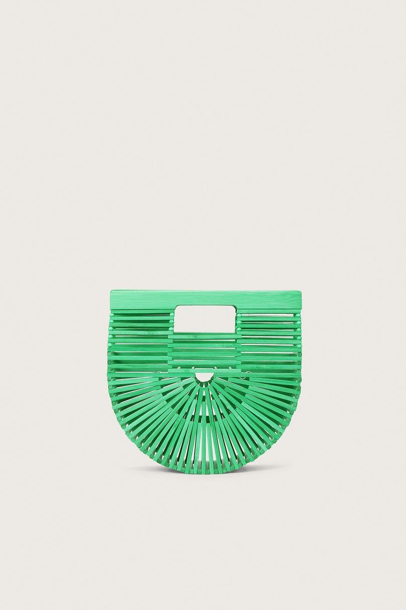 Clutch Cult Gaia Gaia\'s Ark Mini Verde | CYXFV-6470