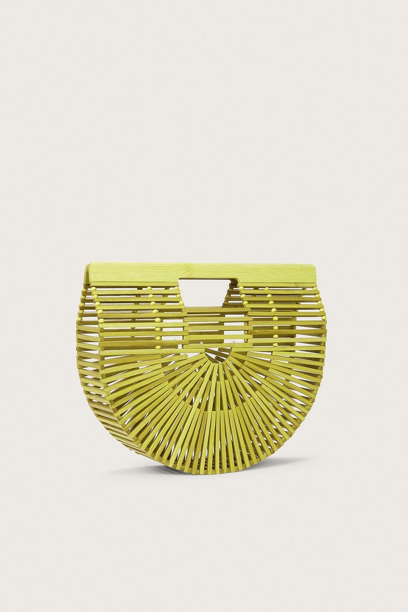 Clutch Cult Gaia Gaia's Ark Small Amarillo | DEKTO-6473