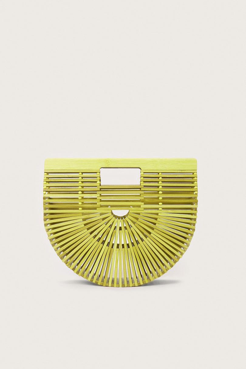 Clutch Cult Gaia Gaia\'s Ark Small Amarillo | DEKTO-6473