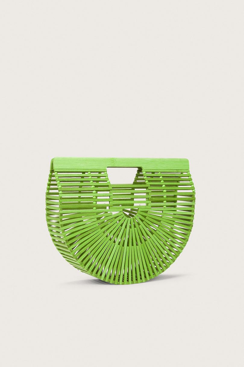 Clutch Cult Gaia Gaia's Ark Small Verde Claro | WUCAD-0265