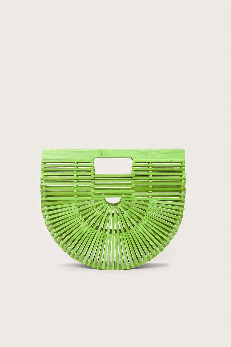 Clutch Cult Gaia Gaia\'s Ark Small Verde Claro | WUCAD-0265