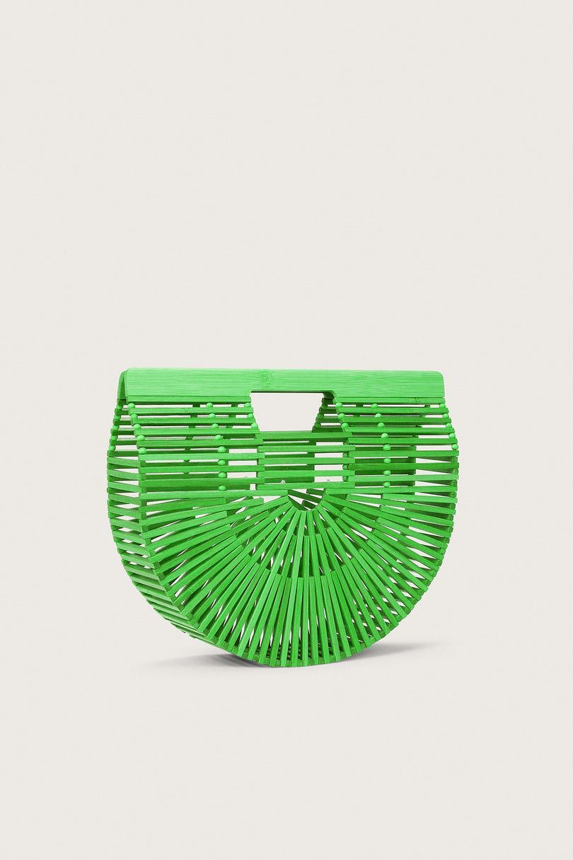 Clutch Cult Gaia Gaia's Ark Small Verde | WXMIU-5749