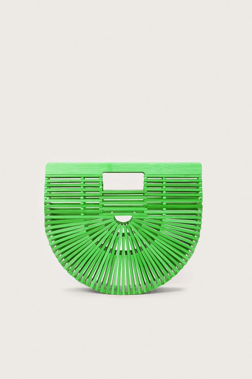 Clutch Cult Gaia Gaia\'s Ark Small Verde | WXMIU-5749