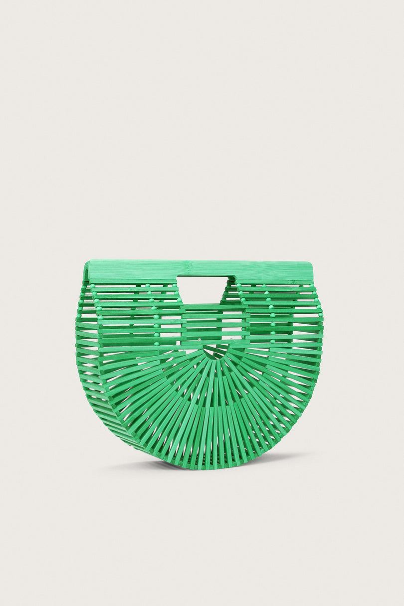 Clutch Cult Gaia Gaia's Ark Small Verde | UTLYZ-7041