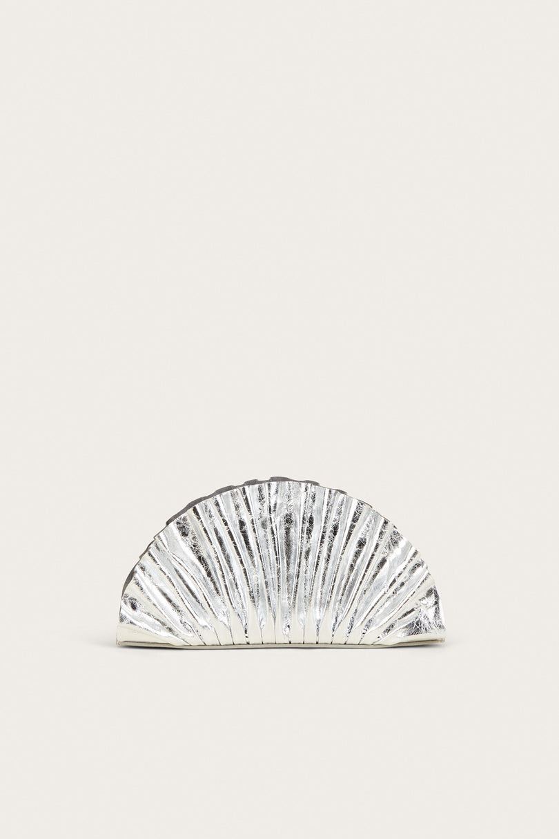 Clutch Cult Gaia Nala Mini Plateadas | NZHDW-9560