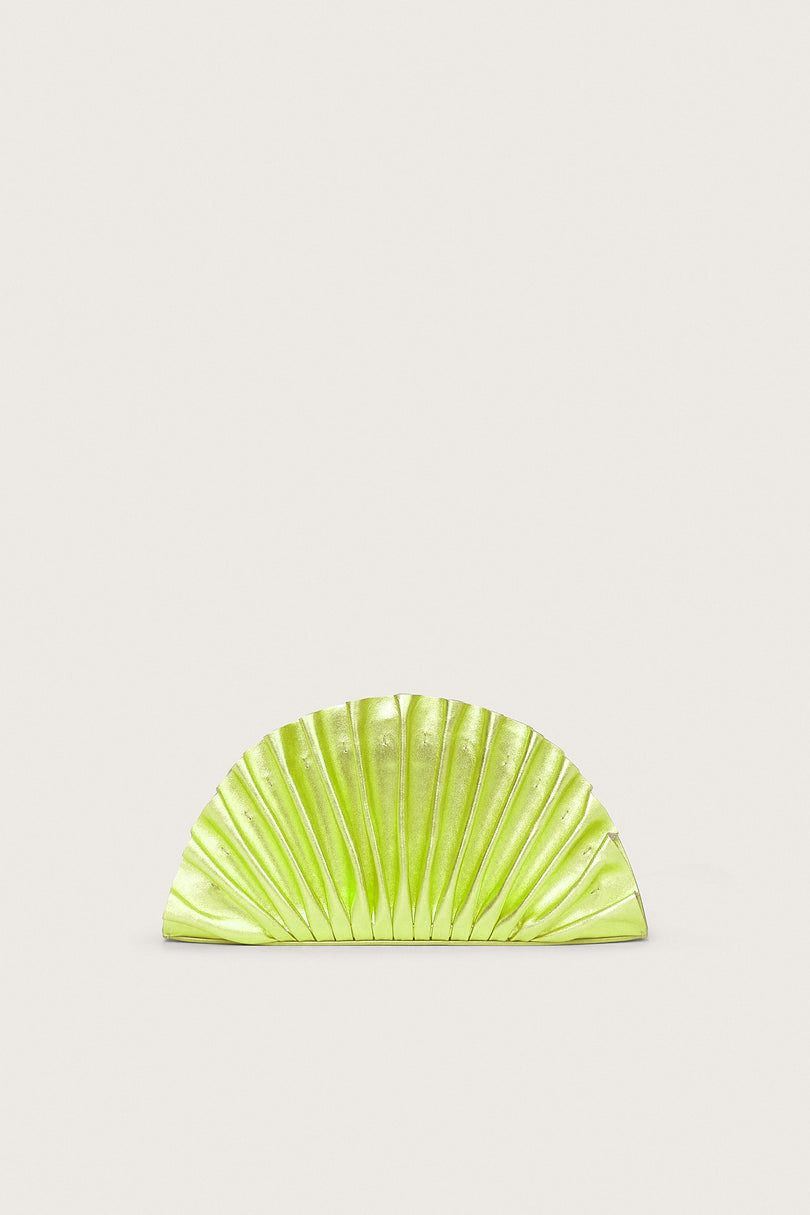 Clutch Cult Gaia Nala Mini Verde Claro | OINST-1756