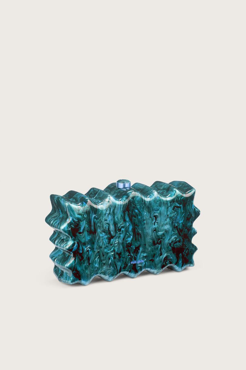 Clutch Cult Gaia Paloma Turquesa | BOWYS-8934