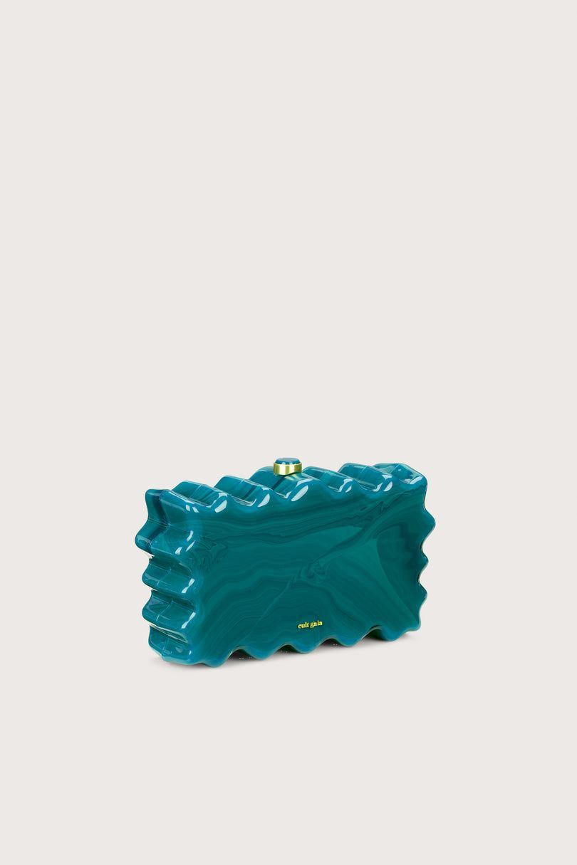 Clutch Cult Gaia Paloma Turquesa | BRJSF-2576