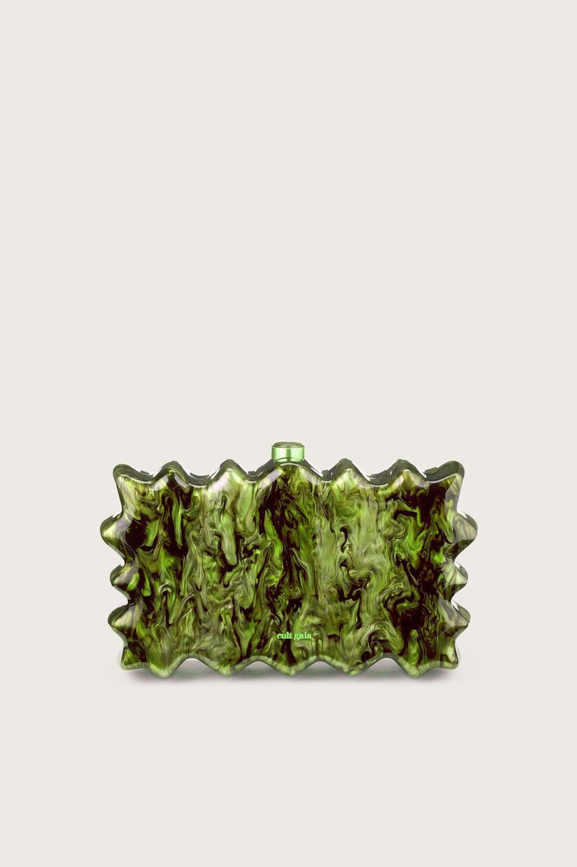 Clutch Cult Gaia Paloma Verde Claro | KPAMY-0325