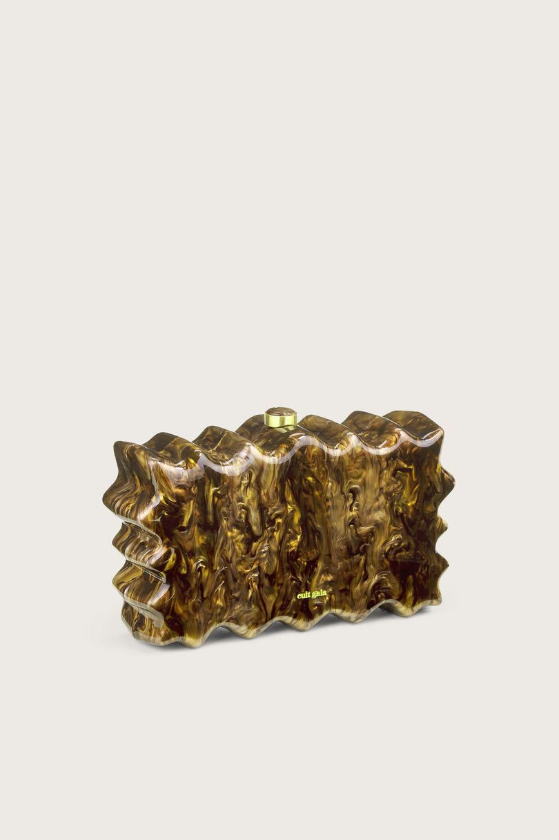 Clutch Cult Gaia Paloma Verde Oliva | LRVWA-5629