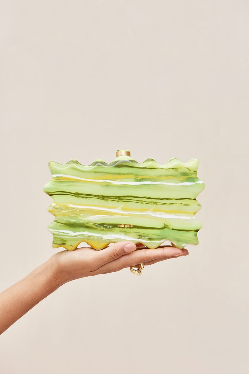 Clutch Cult Gaia Paloma Verde | LWPAC-2741