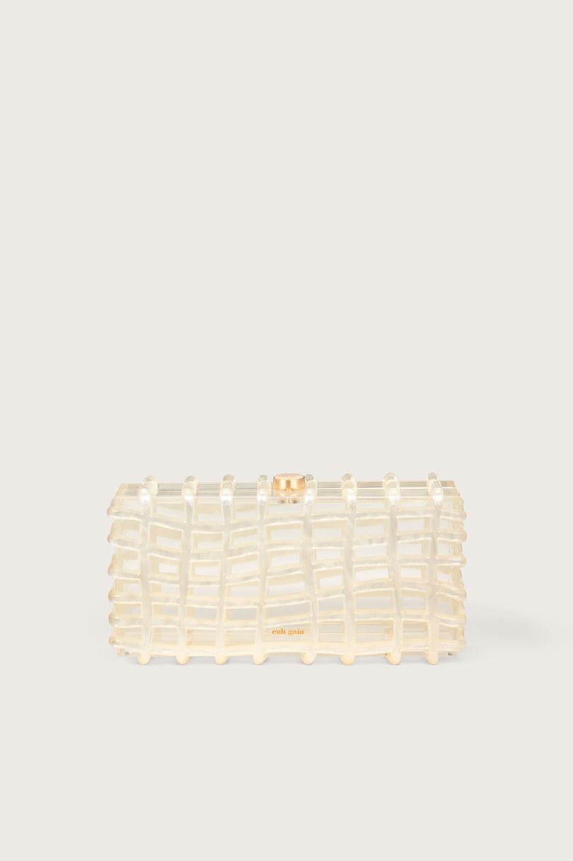 Clutch Cult Gaia Rina Blancas | UIARS-0214