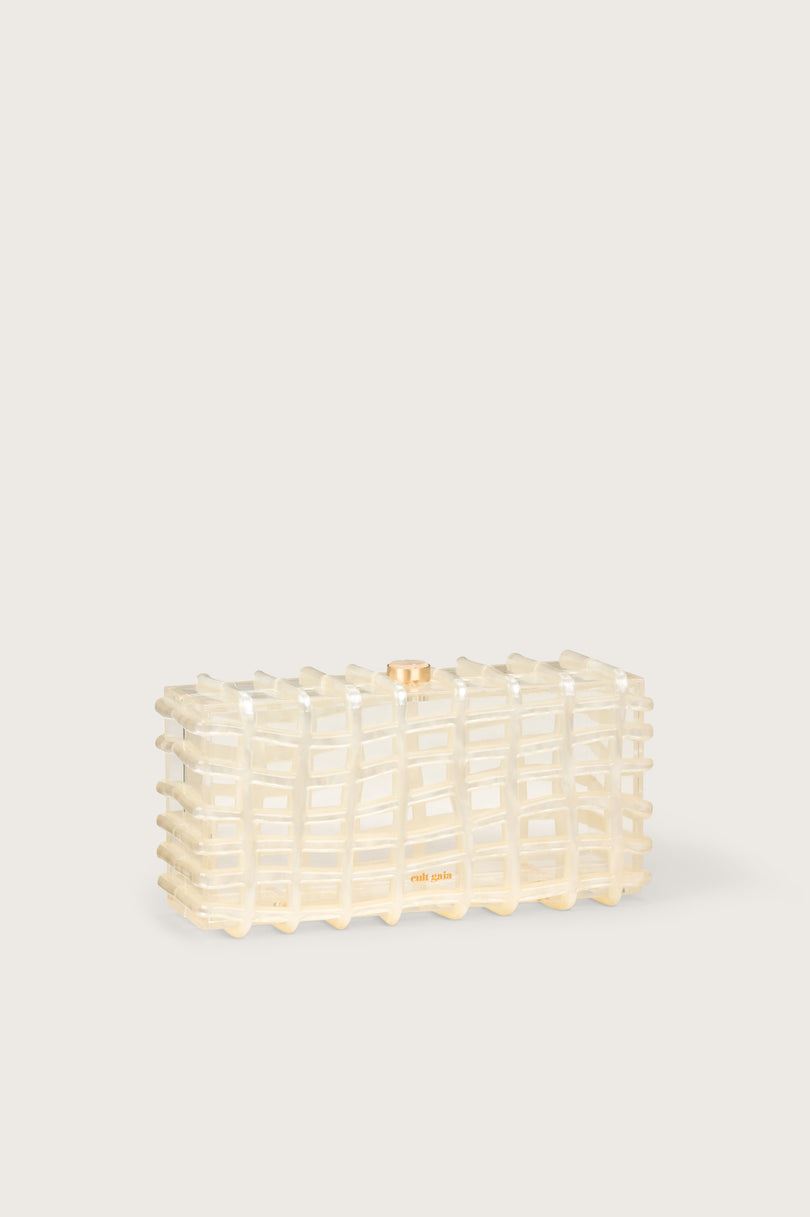 Clutch Cult Gaia Rina Blancas | UIARS-0214