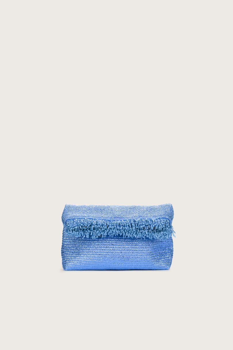 Clutch Cult Gaia Shanti Mini Azules | POGEW-3670