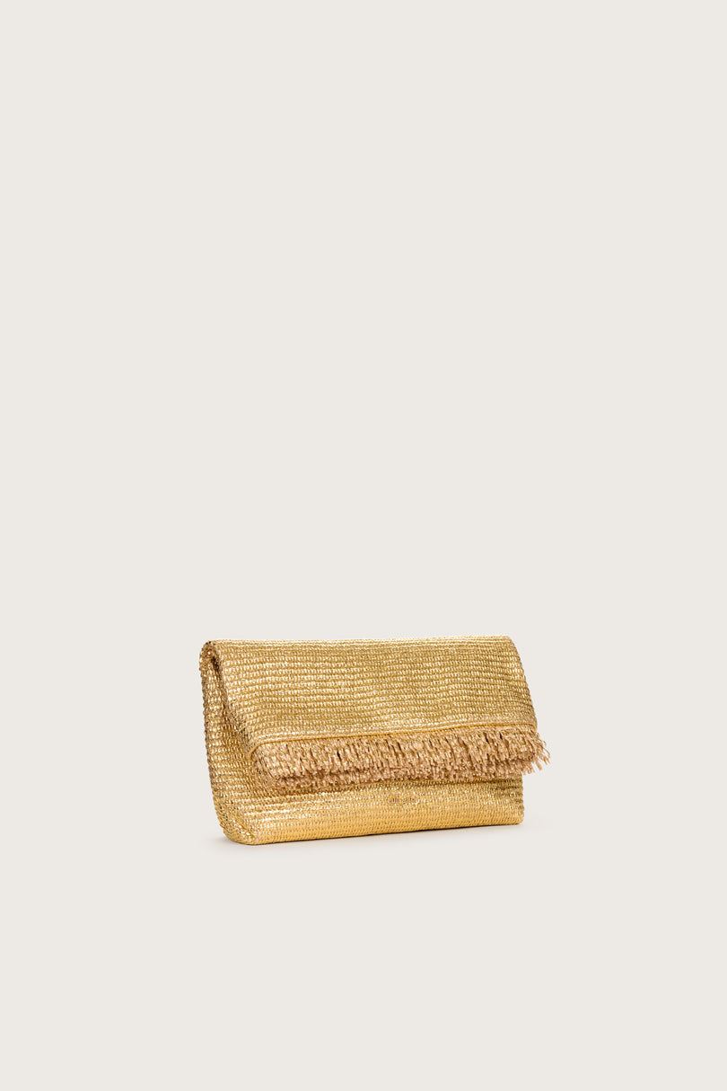 Clutch Cult Gaia Shanti Mini Doradas | TPRAI-4702