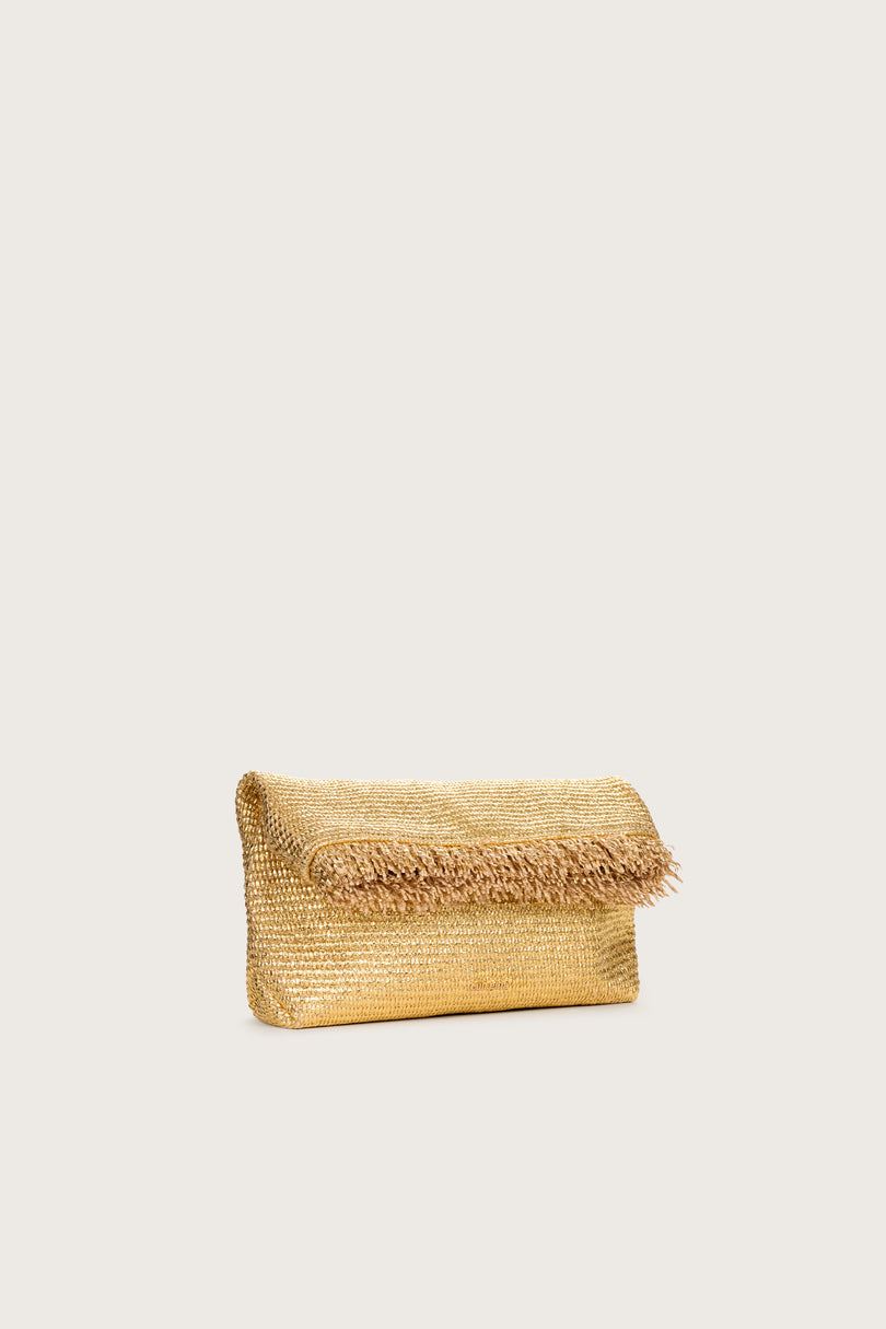 Clutch Cult Gaia Shanti Mini Doradas | TPRAI-4702