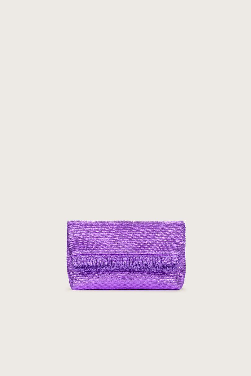 Clutch Cult Gaia Shanti Mini Moradas | OEBKN-7945