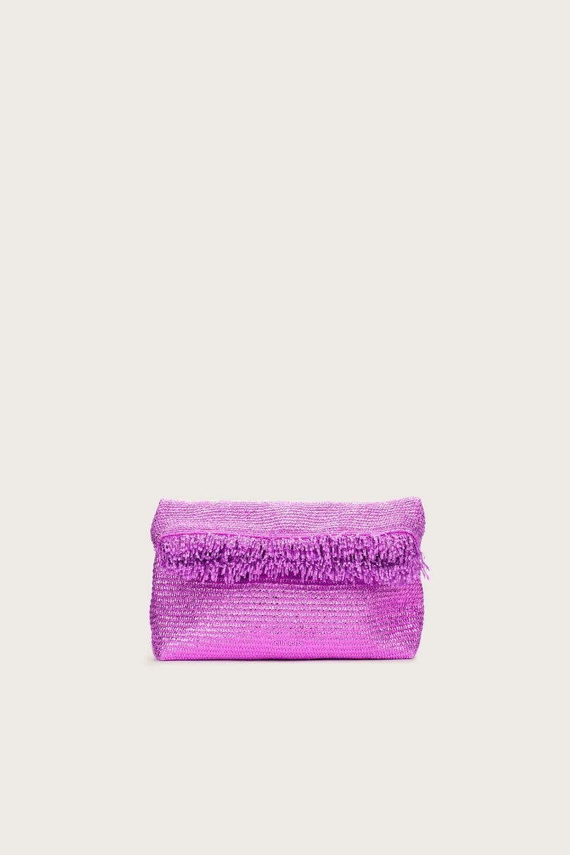 Clutch Cult Gaia Shanti Mini Rosas | QOJTB-2569