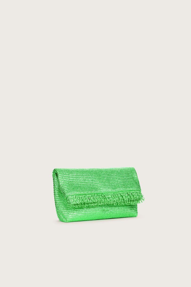 Clutch Cult Gaia Shanti Mini Verde | ITRZF-2853