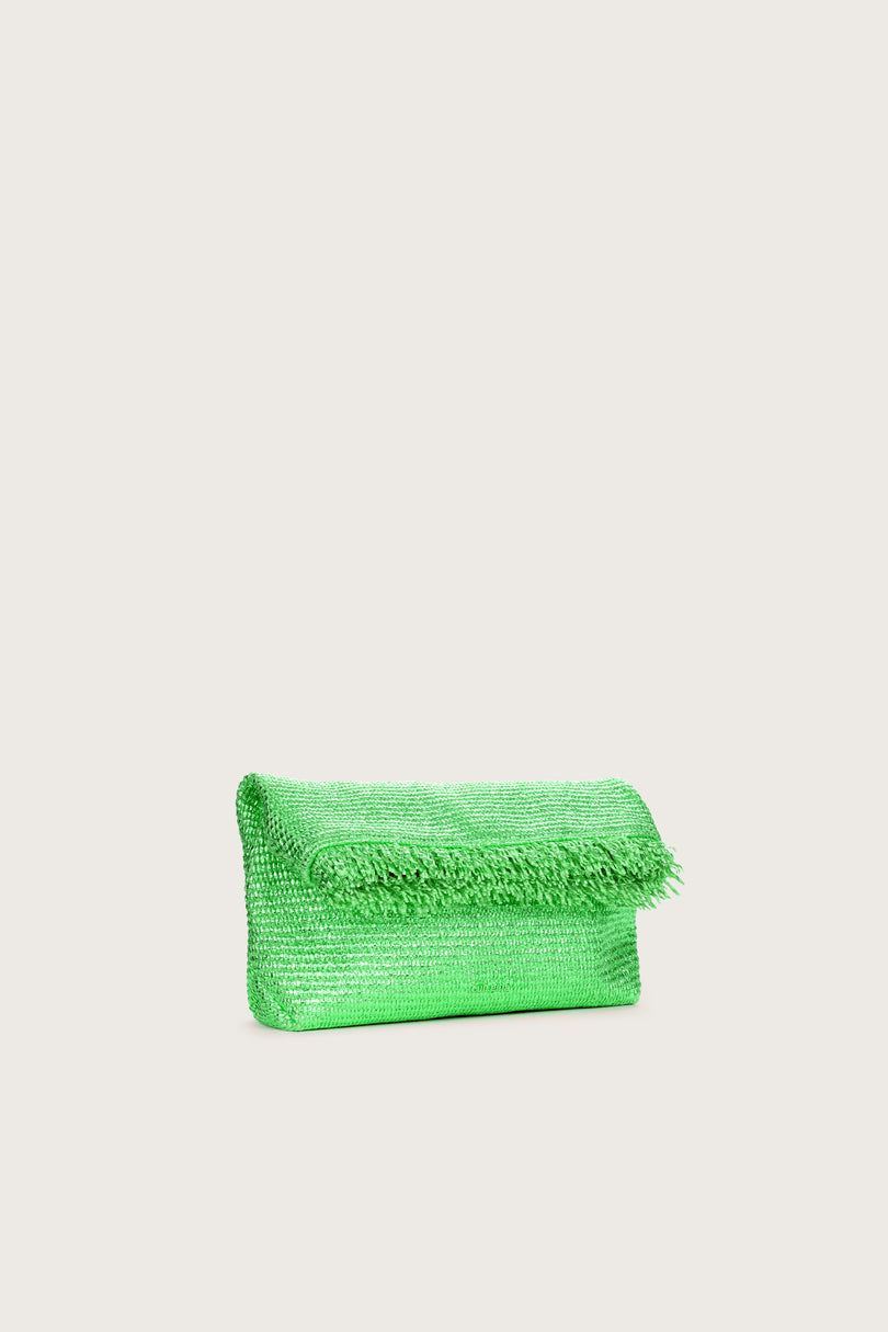 Clutch Cult Gaia Shanti Mini Verde | ITRZF-2853