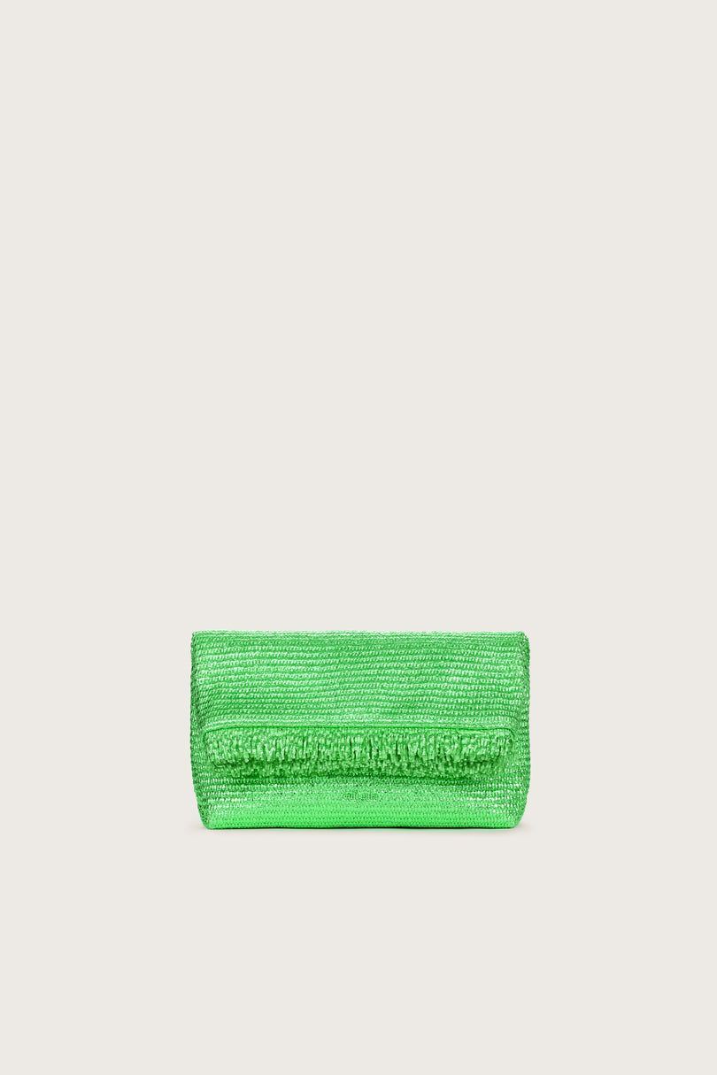 Clutch Cult Gaia Shanti Mini Verde | ITRZF-2853