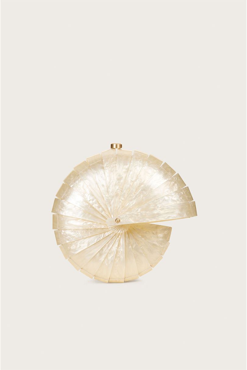 Clutch Cult Gaia Sirena Blancas | TLVNE-9025