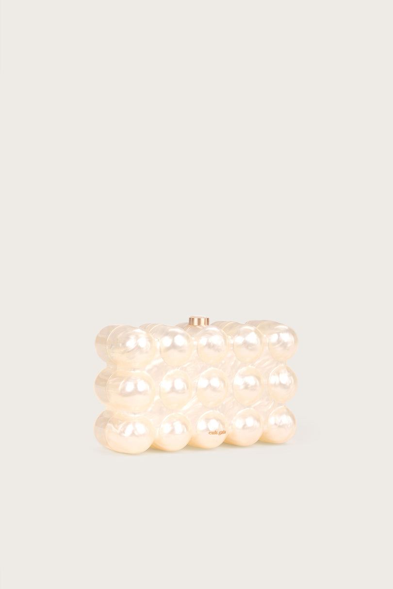 Clutch Cult Gaia The Bubble Blancas | XKRZM-6248