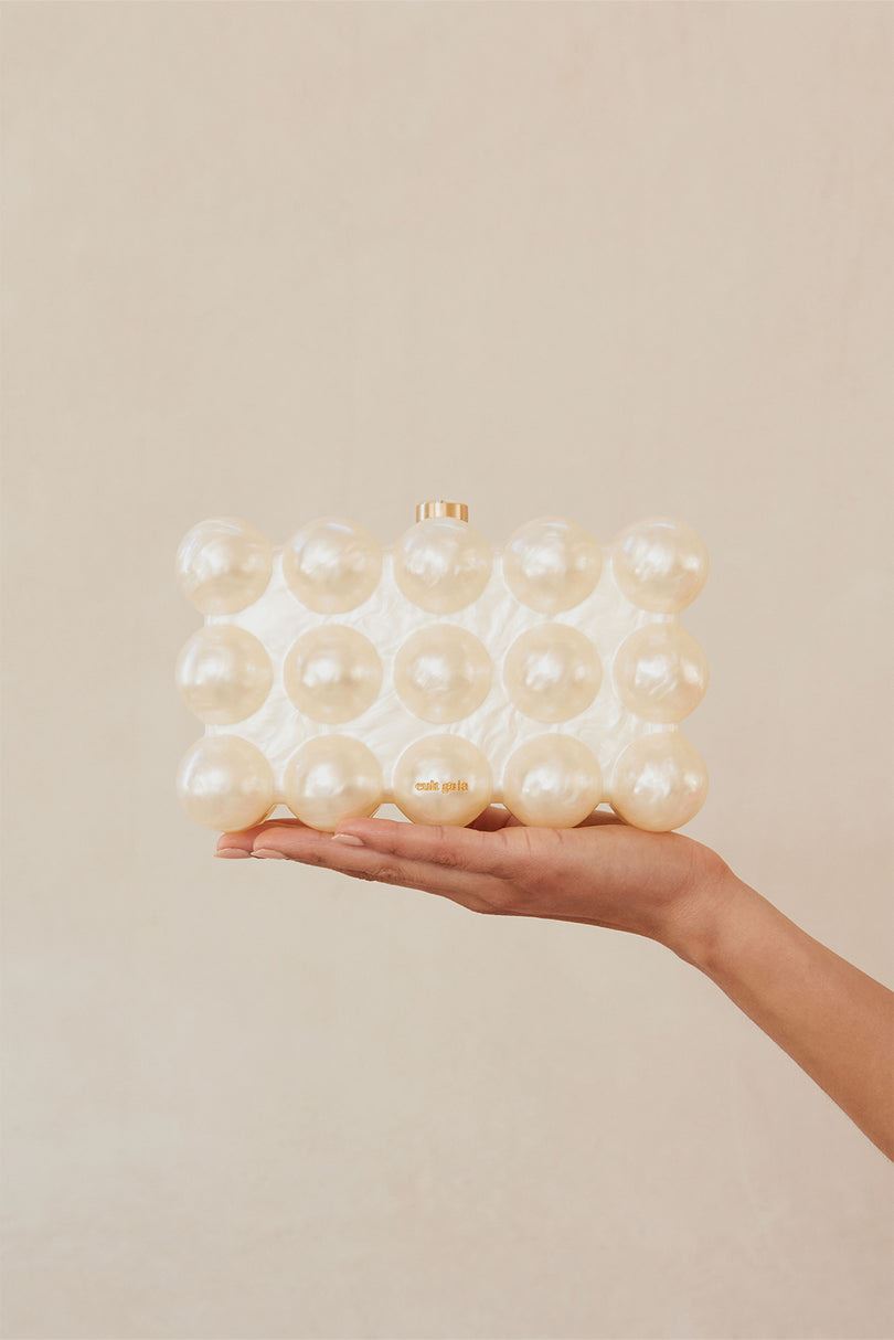 Clutch Cult Gaia The Bubble Blancas | XKRZM-6248