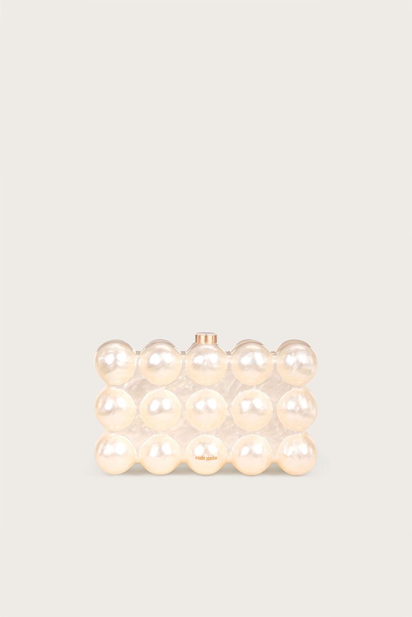 Clutch Cult Gaia The Bubble Blancas | XKRZM-6248