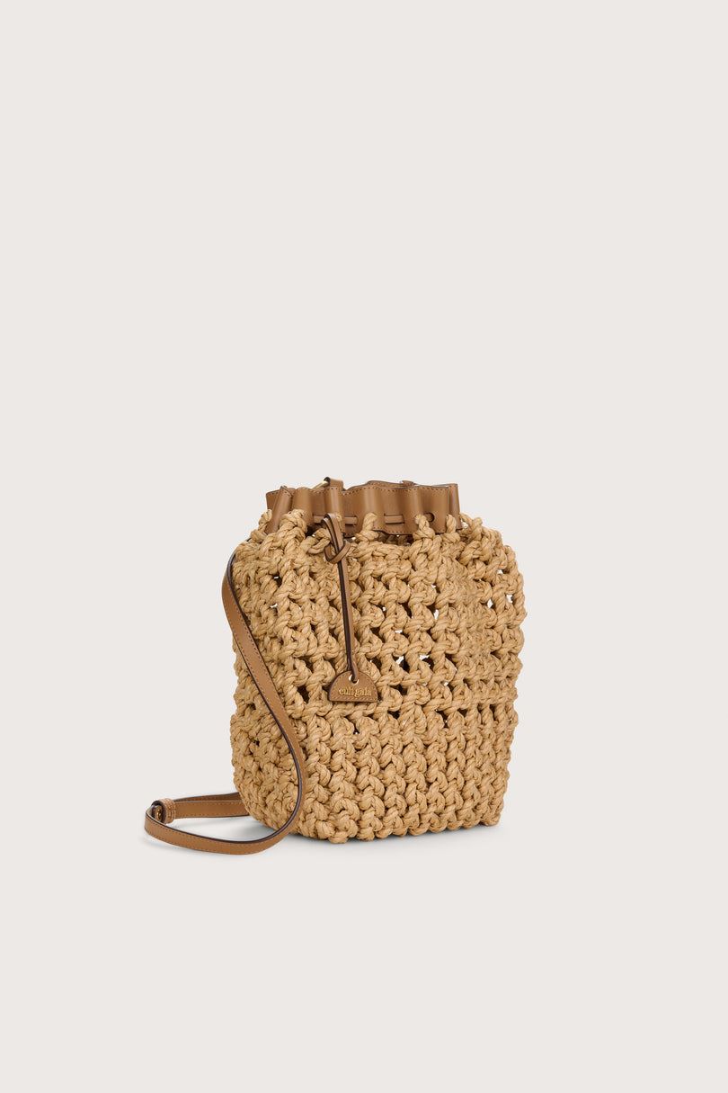 Mochila Cult Gaia Enya Beige | PESAC-2615