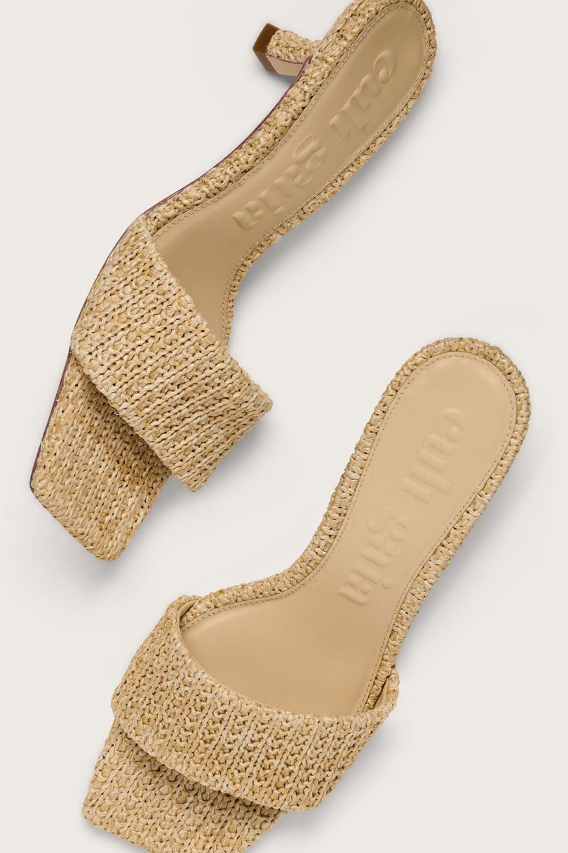 Sandalias Cult Gaia Ada Beige | MTIUX-5146