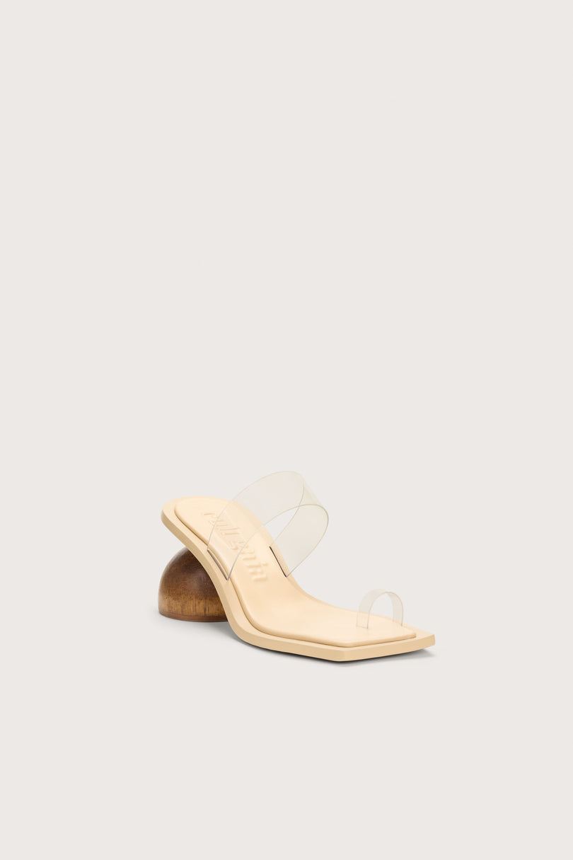 Sandalias Cult Gaia Adora Clear | UKMWF-4106