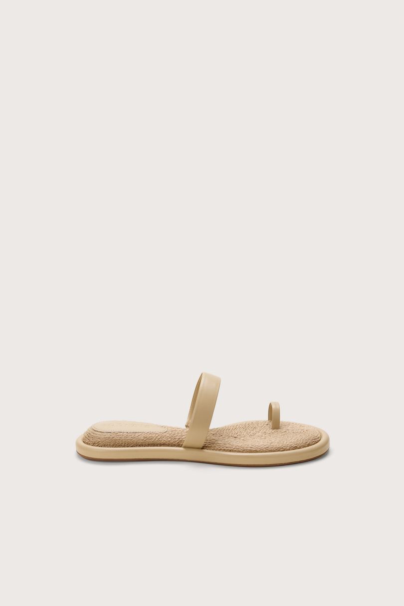 Sandalias Cult Gaia Amalia Beige | BMNDX-3295