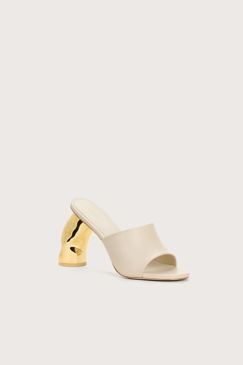 Sandalias Cult Gaia Capri Blancas | WNAXS-5390