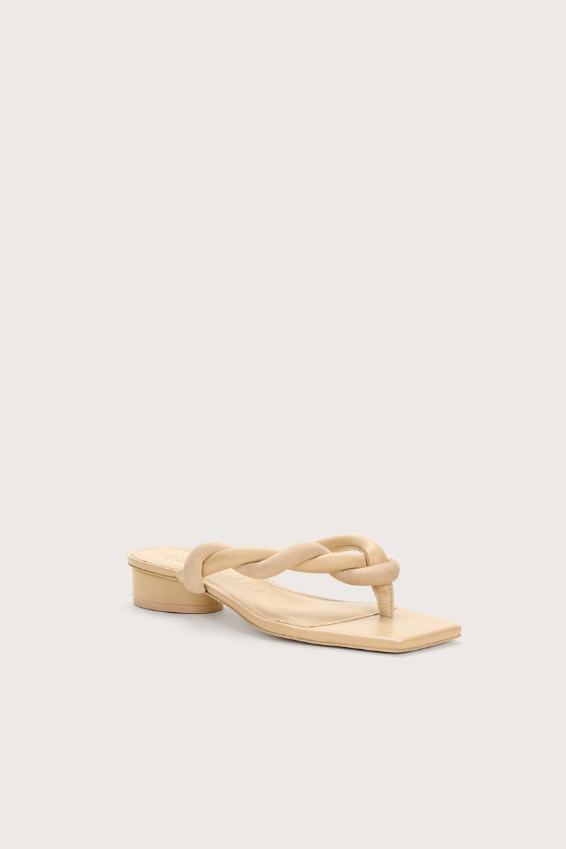 Sandalias Cult Gaia Elm Beige | OGCNF-9017