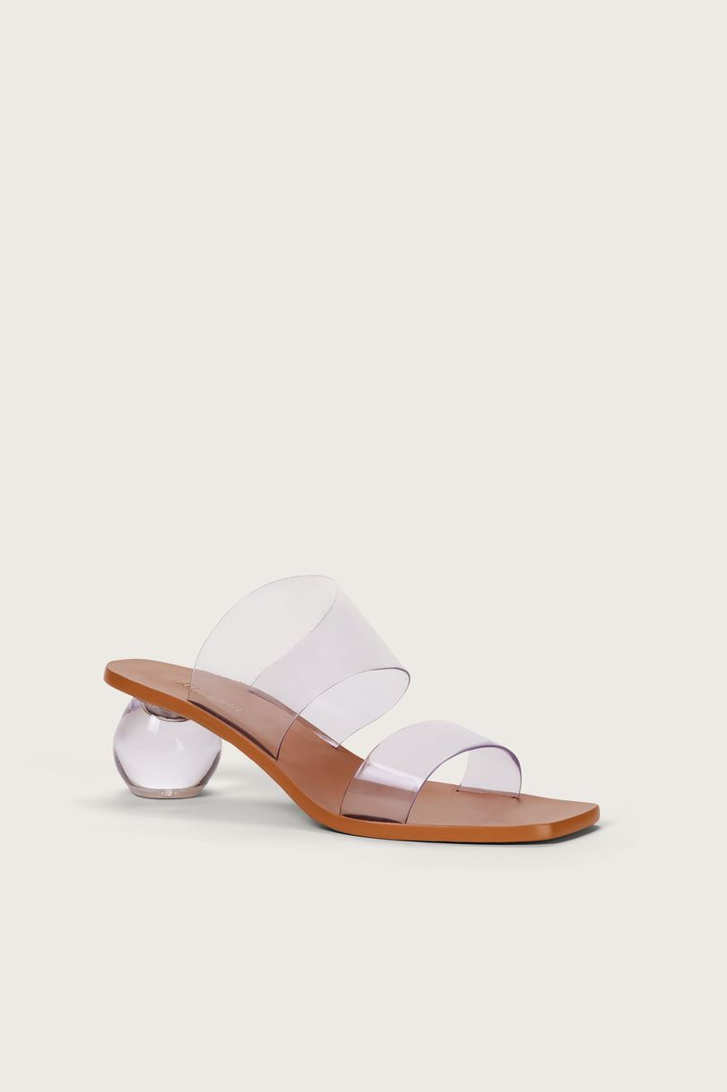 Sandalias Cult Gaia Jila Clear | IXNHO-2150