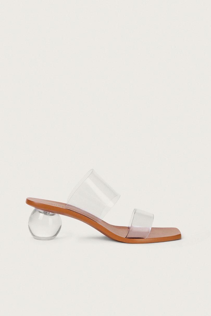 Sandalias Cult Gaia Jila Clear | IXNHO-2150