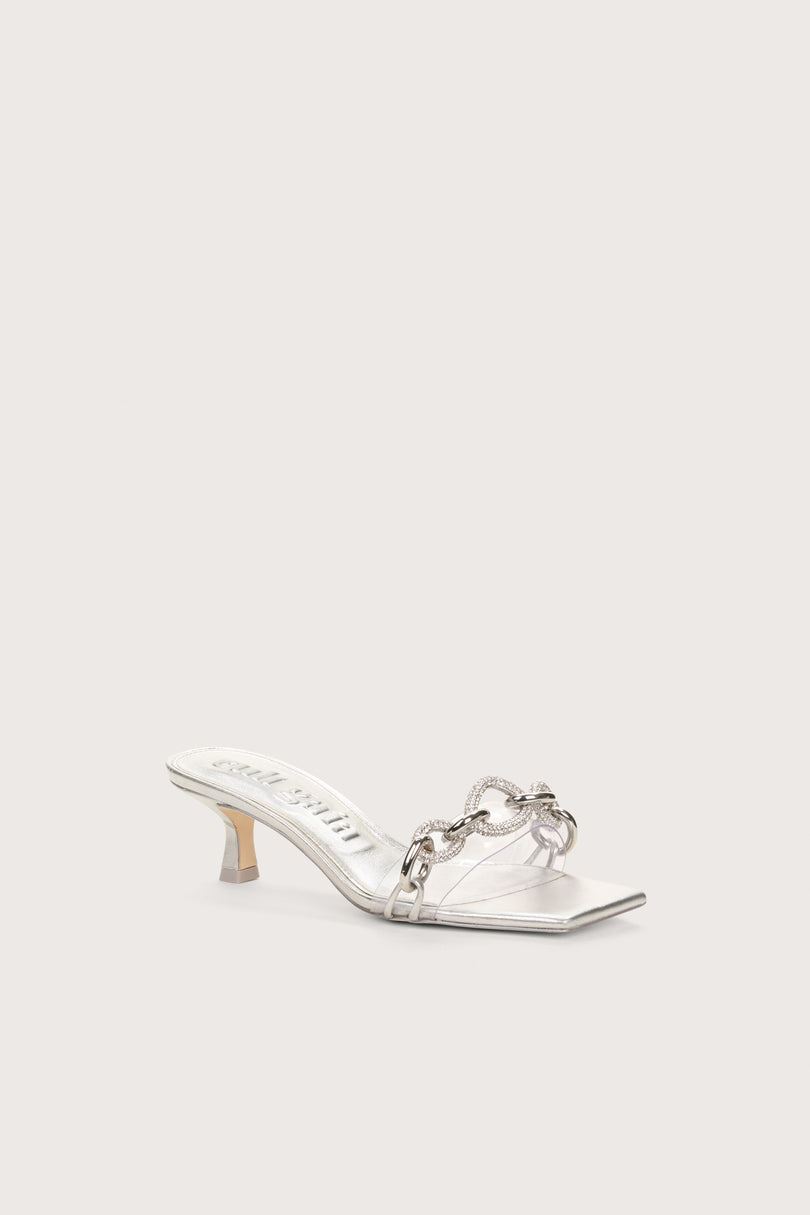 Sandalias Cult Gaia Lynn Clear | OWPIN-9638