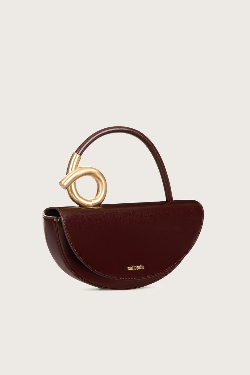 Tote Cult Gaia Azariah Chocolate | MOLTW-3059