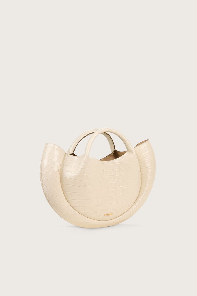 Tote Cult Gaia Bella Blancas | MBTYV-3184