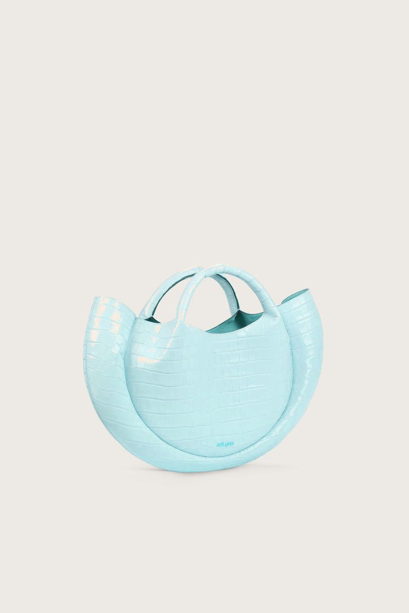 Tote Cult Gaia Bella Turquesa | YNRME-1653