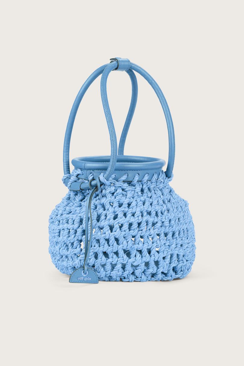 Tote Cult Gaia Enya Azules | YEBGS-6819