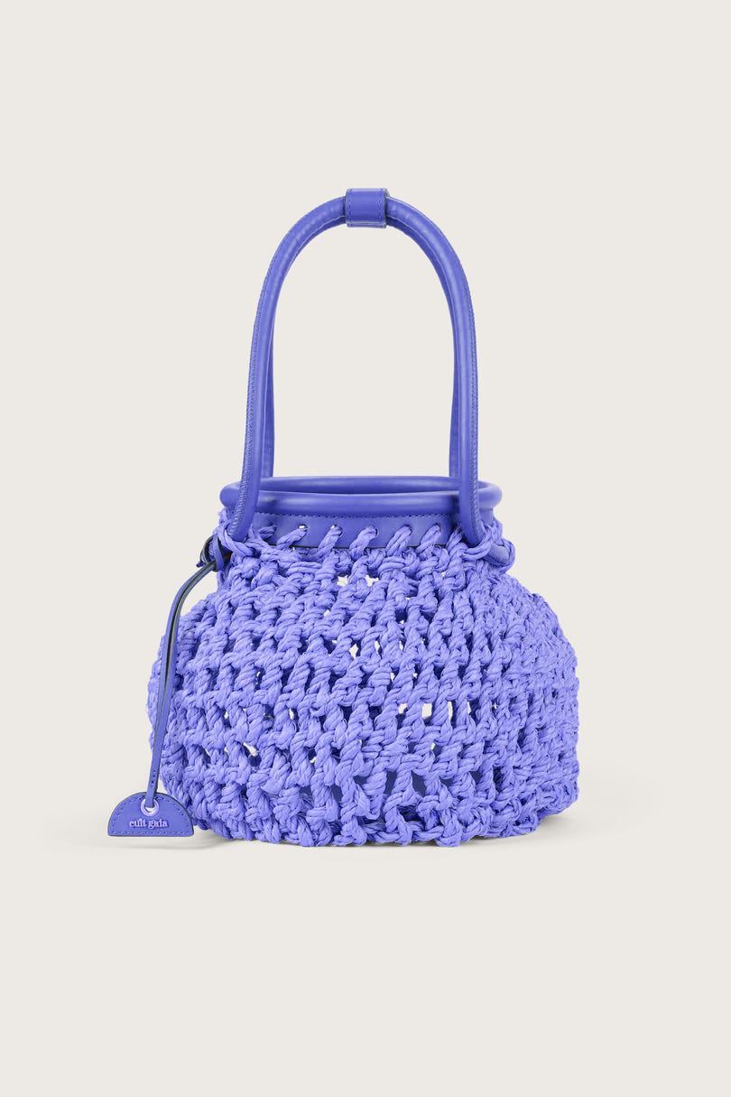 Tote Cult Gaia Enya Lavanda | TOLEJ-1274